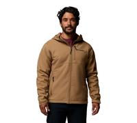 Columbia - Giacca softshell hiking con cappuccio Ascender™ II - Marrone - Taglia L - Uomo