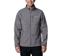 Columbia Giacca Softshell Ascender Uomo, Grigio città., S