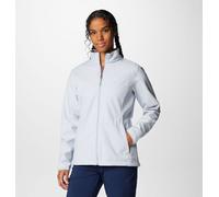 Columbia Kruser Ridge Iii - Giacca softshell da donna, Cirrus Grey, Large