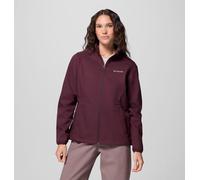 Columbia Kruser Ridge III Softshell Jacket, Resistente agli elementi, Elasticizzata per il comfort, Tasche sicure, Orlo personalizzabile - da donna