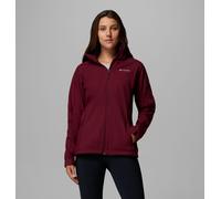 Columbia Cascade Ridge 2 Giacca Softshell, Rich Wine, L