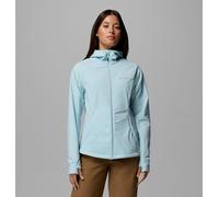 Columbia - Giacca softshell con cappuccio Sweet As™ III - Blu - Taglia XS - Donna