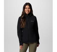 Columbia Giacca softshell Sweet As III con cappuccio Nero L Donna