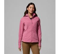 Columbia - Giacca softshell con cappuccio Sweet As™ III - Rosso - Taglia M - Donna