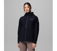 Columbia - Giacca softshell con cappuccio Tennent Mountain™ - Nero - Taglia S - Donna