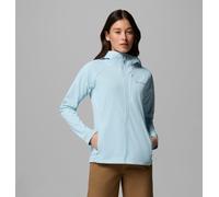 Columbia - Giacca softshell con cappuccio Trailborne™ - Blu - Taglia L - Donna