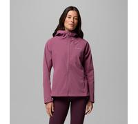Columbia - Giacca softshell con cappuccio Trailborne™ - Viola - Taglia S - Donna