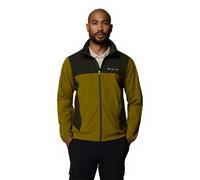 Columbia - Giacca softshell hiking Heather Canyon™ II - Verde - Taglia L - Uomo
