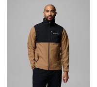 Columbia - Giacca softshell hiking Ascender™ - Marrone - Taglia S - Uomo