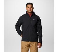 Columbia Ascender™ Softshell Jacket Nero L Uomo
