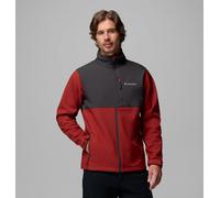 Columbia - Giacca softshell hiking Ascender™ - Rosso - Taglia S - Uomo