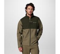 Columbia Ascender™ Softshell Jacket Verde XL Uomo