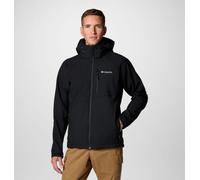 Columbia - Giacca softshell hiking Cascade Ridge™ III - Nero - Taglia XL - Uomo