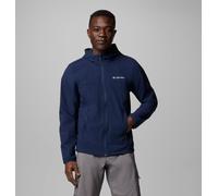 Columbia - Heather Canyon II Hooded Jacket - Giacca softshell S blu