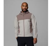Columbia - Giacca softshell hiking con cappuccio Heather Canyon™ II - Grigio - Taglia M - Uomo