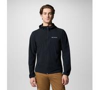 Columbia - Giacca softshell hiking con cappuccio Heather Canyon™ II - Nero - Taglia S - Uomo