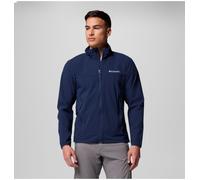Columbia - Giacca softshell hiking Heather Canyon™ II - Blu - Taglia M - Uomo