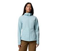 Columbia Sweet AS 3 - Giacca softshell da donna, con cappuccio, taglia M, colore: blu marino