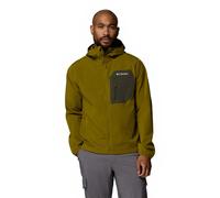 Columbia Tall Heights™ Iii Softshell Jacket Verde S Uomo
