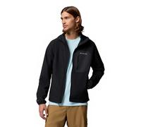 Giacca softshell Columbia Tall Heights III Hooded (Nero) Uomo M