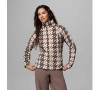 Columbia - Giacca stampata in pile Benton Springs™ - Marrone - Taglia M - Donna