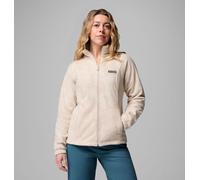 Columbia - Giacca stampata in pile Benton Springs™ - Marrone - Taglia M - Donna