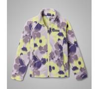 Columbia - Giacca stampata in pile Benton Springs™ ragazza - Viola- Taglia XL (18 anni)