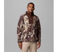 Columbia - Giacca stampata in pile Sequoia Grove™ II - Marrone - Taglia M - Uomo
