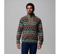 Columbia - Giacca stampata in pile Sequoia Grove™ II - Verde - Taglia M - Uomo