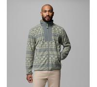 Columbia - Giacca stampata in pile Sequoia Grove™ II - Verde - Taglia XXL - Uomo