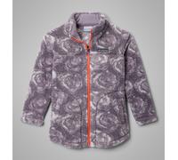 Columbia - Giacca stampata in Sherpa West Bend™ ragazza - Viola- Taglia S (8 anni)