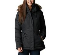 Columbia Suttle Mountain III Insulated Jacket, Omni-Heat riflettente, Omni-Shield idrorepellente, cappuccio regolabile, fodera in sherpa, coulisse in vita, tasche scaldamani - da donna