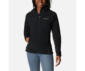 Columbia Giacca Sweet As Softshell Black da Donna XS Nero