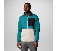 Columbia - Giacca tecnica in pile Columbia Hike™ II - Verde - Taglia XXL - Uomo