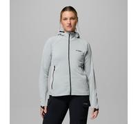 Columbia - Giacca tecnica in pile con cappuccio Arctic Crest™ II - Verde - Taglia S - Donna