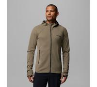 Columbia - Giacca tecnica in pile con cappuccio Arctic Crest™ II - Verde - Taglia XXL - Uomo