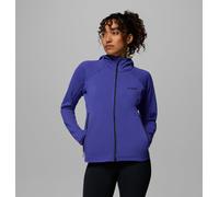 Columbia - Giacca tecnica in pile con cappuccio Arctic Crest™ II - Viola - Taglia S - Donna