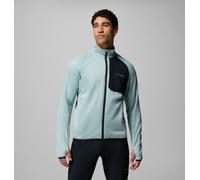 Columbia - Giacca tecnica in pile Triple Canyon™ II Grid - Blu - Taglia M - Uomo