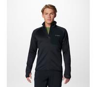 Columbia - Giacca tecnica in pile Triple Canyon™ II Grid - Nero - Taglia L - Uomo
