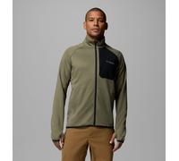 Columbia - Giacca tecnica in pile Triple Canyon™ II Grid - Verde - Taglia M - Uomo