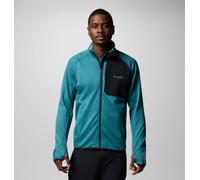 Columbia - Giacca tecnica in pile Triple Canyon™ II Grid - Verde - Taglia XXL - Uomo