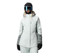 Columbia Giacca termica Ava Alpine 2 da donna, da sci, Tea Light/Sedona Sage, XS