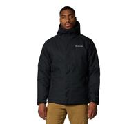 Columbia Giacca termica da uomo Tipton Peak III, nera, taglia 4XL