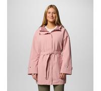 Columbia Here And There III Trench da Donna