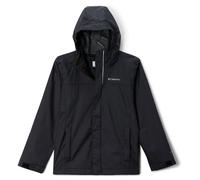 Columbia - Kid's Watertight II Jacket - Giacca antipioggia 14-16 Years grigio/nero