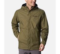 Columbia Giacca Watertight II Stone Green da Uomo M Green