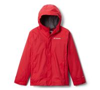 Columbia Giacca Watertight Red da Bambino S