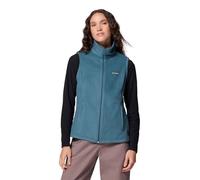 Columbia - Women's Benton Springs Vest - Gilet in pile XS blu