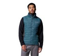 Columbia Gilet da uomo Powder Pass Hybrid Vest Puffer Vest Body Warmer (confezione da 1)