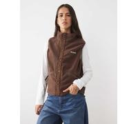 Columbia gilet Helvetia marrone M